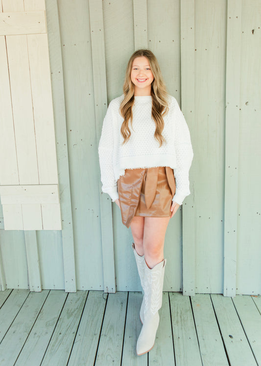 The Darling Sweater
