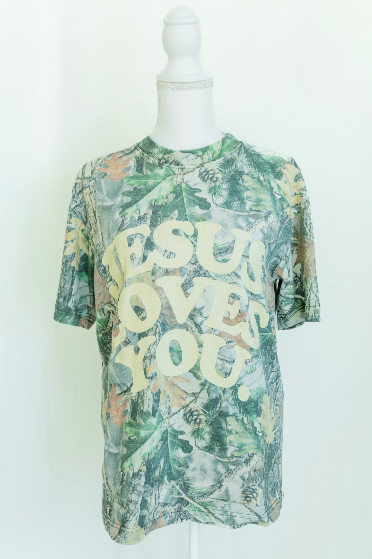 The Camo JLY Tee