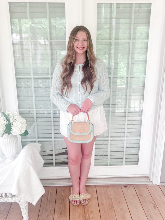 The Morning Mist Cardigan