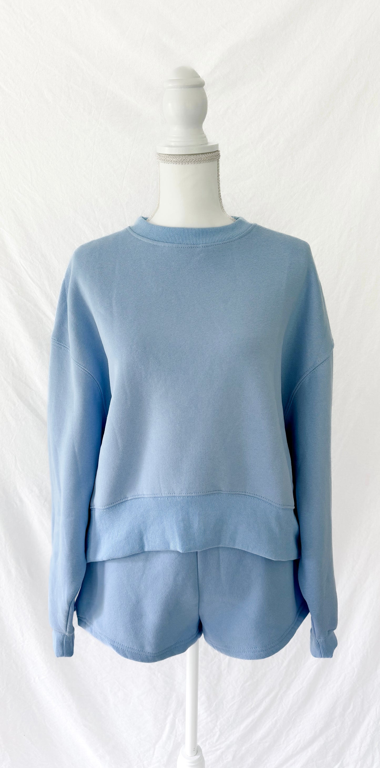 The Baby Blue Set