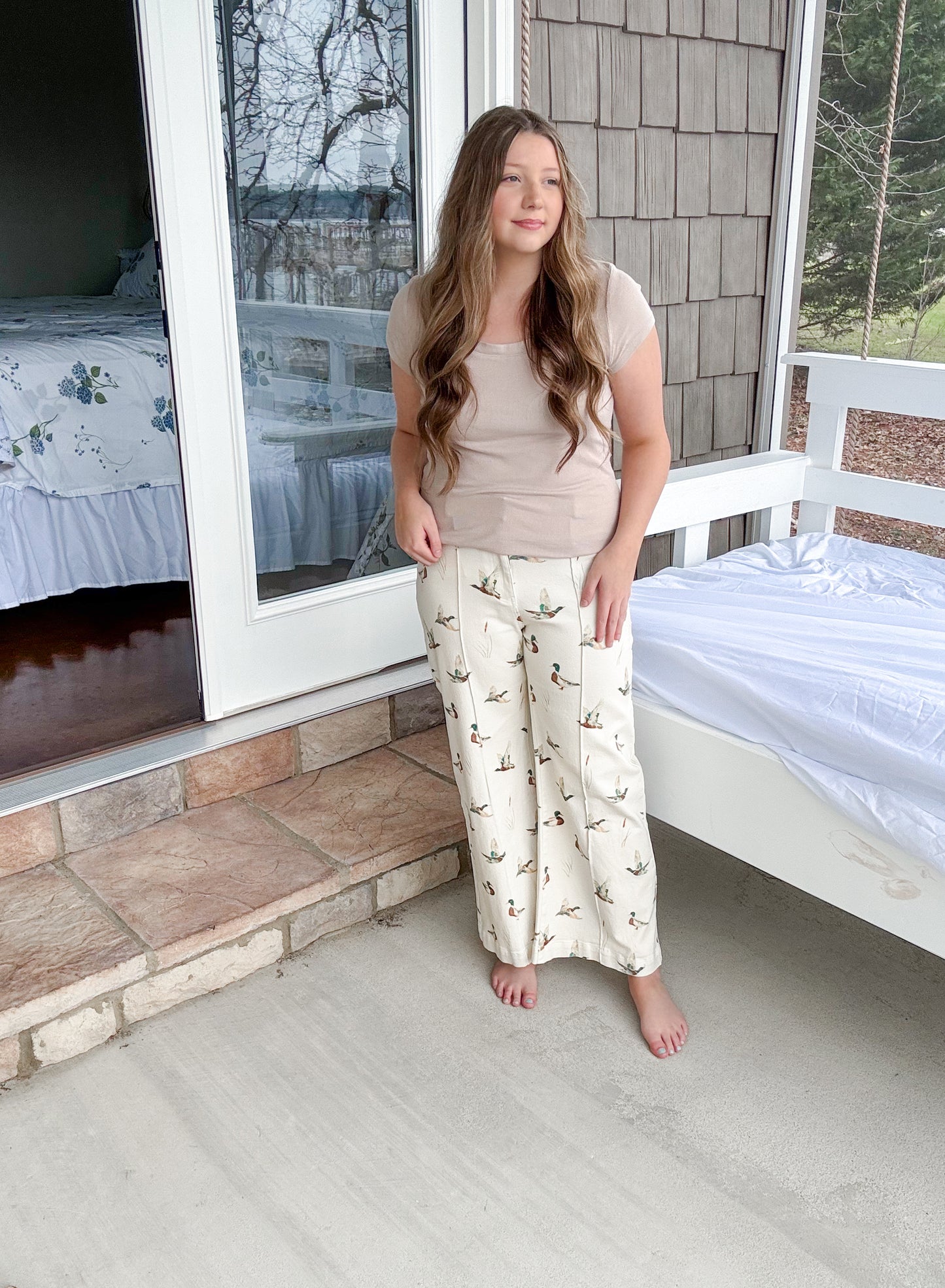 The Mallard Grove Pants