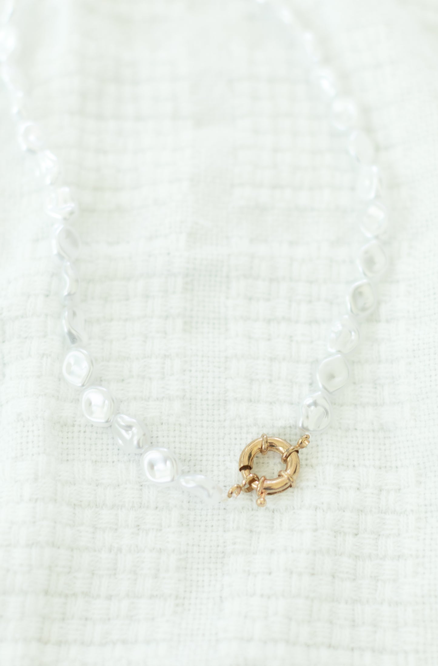 The Heirloom Pearl Necklace