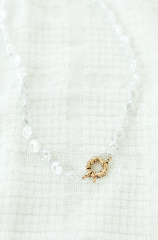 The Heirloom Pearl Necklace
