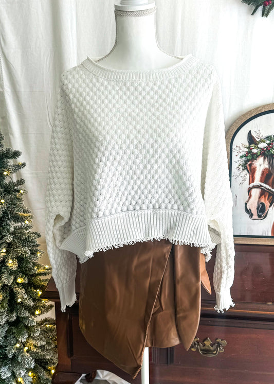 The Darling Sweater