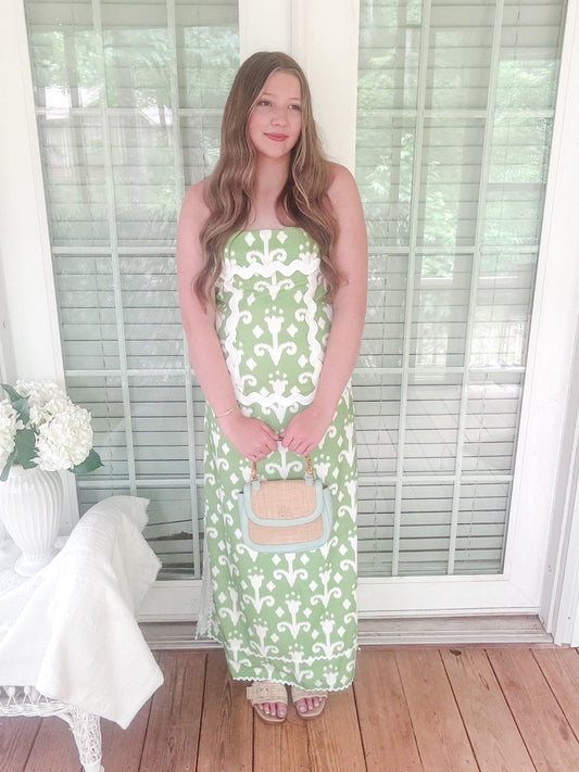 The Summer Grove Dress