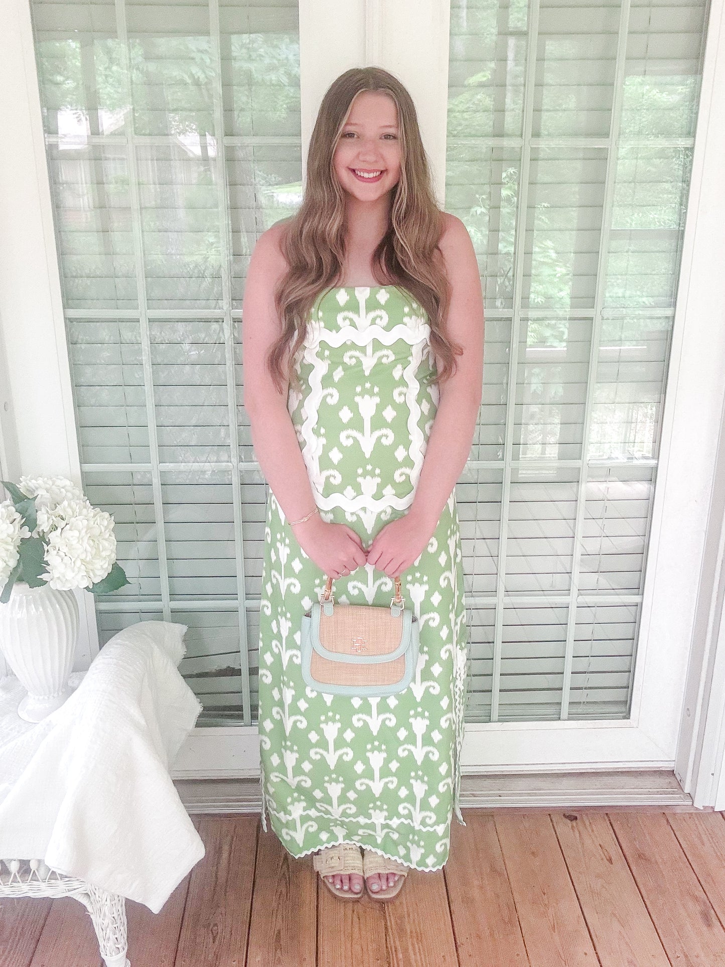 The Summer Grove Dress