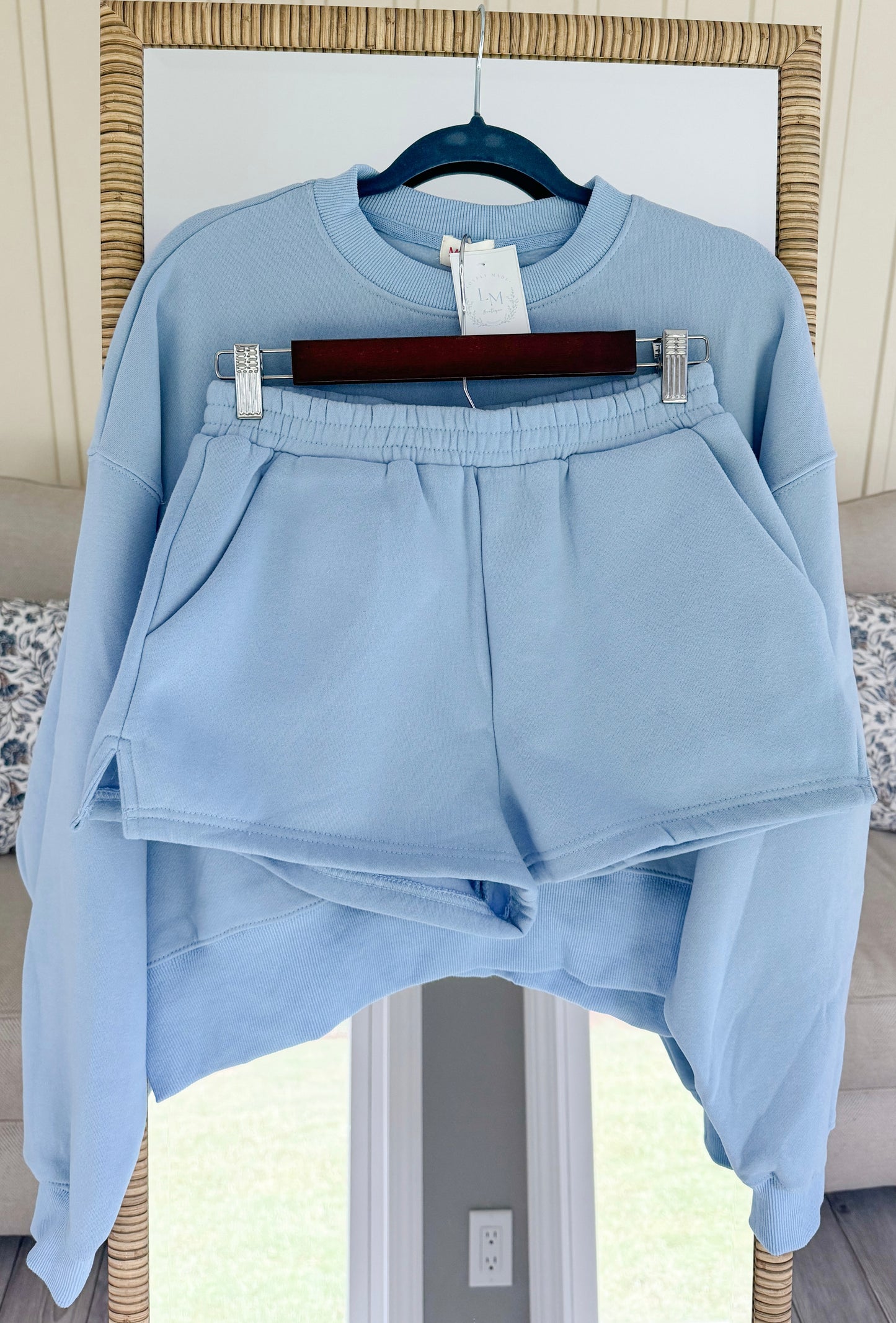 The Baby Blue Set