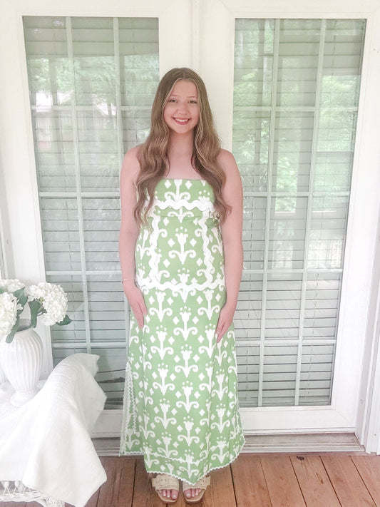 The Summer Grove Dress