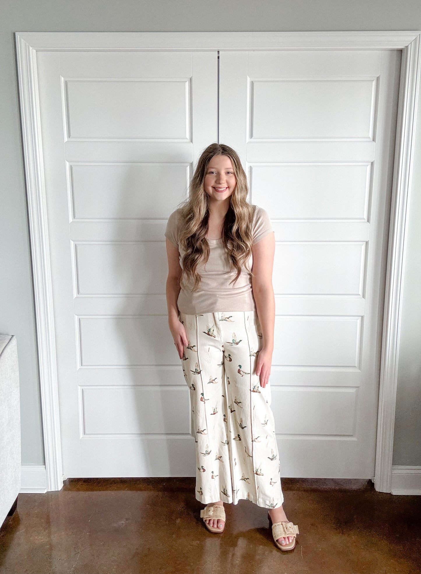 The Mallard Grove Pants