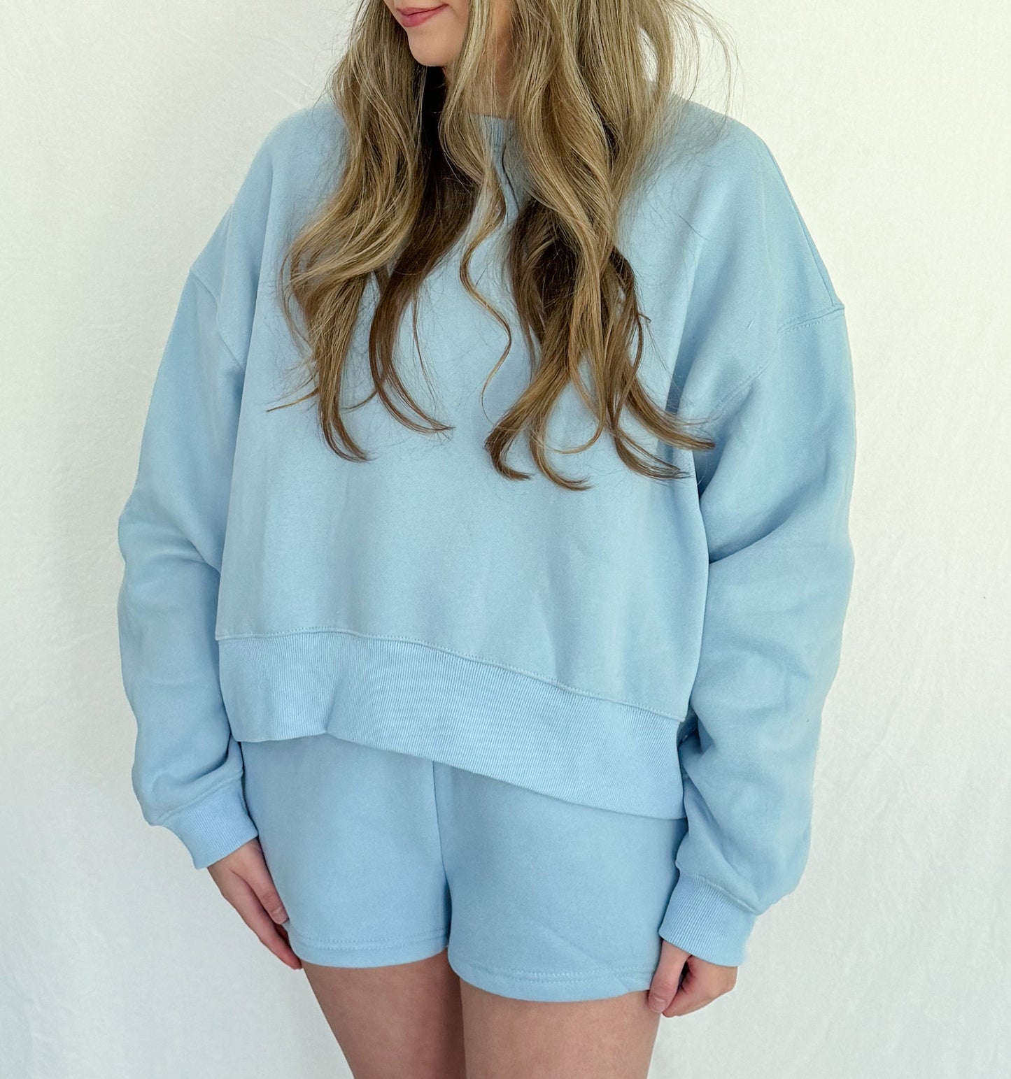 The Baby Blue Set