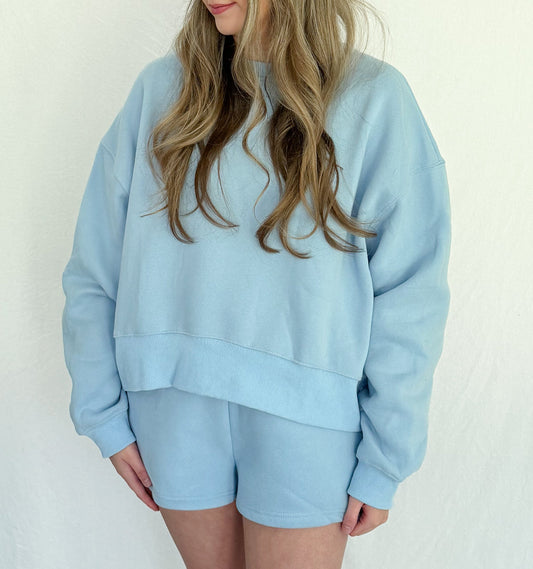 The Baby Blue Set