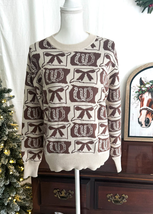 The Rodeo Darling Sweater